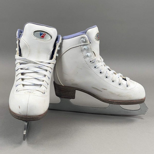 Riedell Size 1 Ice Skates