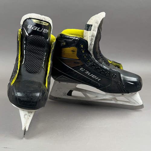 Bauer Supreme 3S Size 7 Hockey Goalie Skates