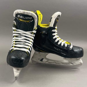 Bauer Supreme M4 Size 4 Intermediate Hockey Skates