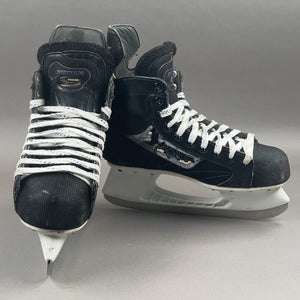Bauer Supreme 1000 Size 9 Senior Vintage Hockey Skates