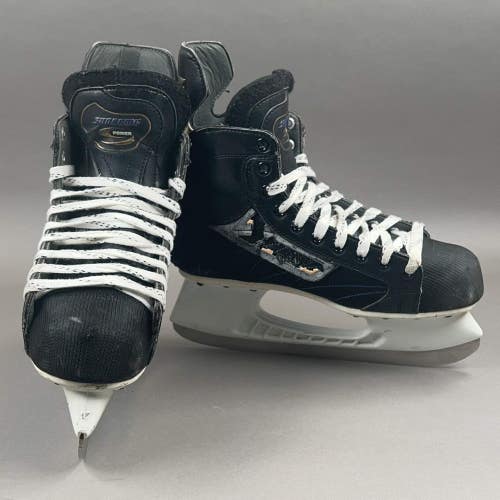 Bauer Supreme 1000 Size 9 Senior Vintage Hockey Skates