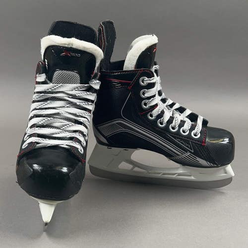 Bauer Vapor X500 Size 11Y Youth Hockey Skates