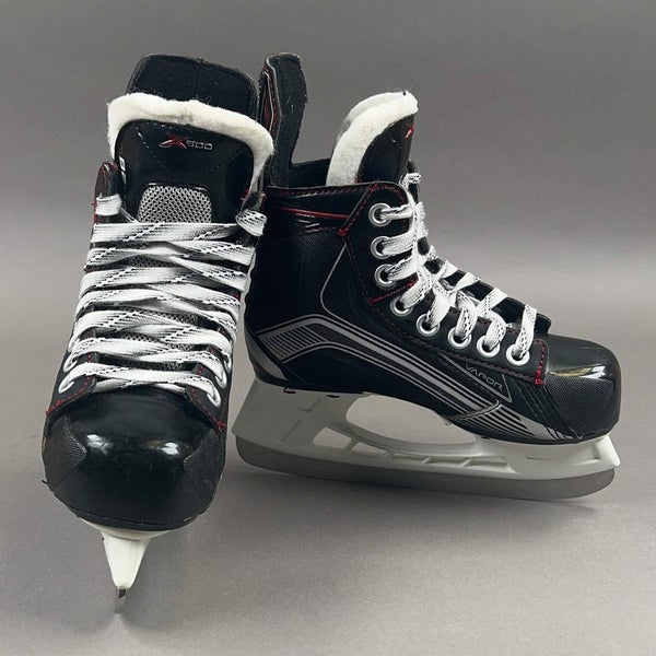 Bauer Vapor X500 Size 11Y Youth Hockey Skates