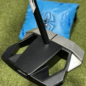 TaylorMade Spider ZT Counter Balance Putter 36" Right Hand w/ Headcover