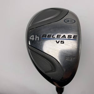 US Kids Release v5 4 Hybrid 23* Tour Series TS 63 Youth Graphite Junior RH