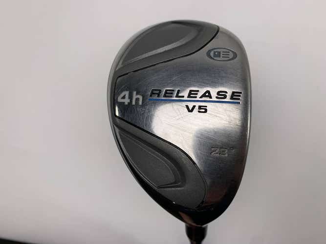US Kids Release v5 4 Hybrid 23* Tour Series TS 63 Youth Graphite Junior RH