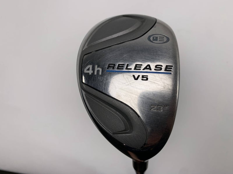 US Kids Release v5 4 Hybrid 23* Tour Series TS 63 Youth Graphite Junior RH