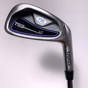 US Kids TS3 V5 Single 5 Iron TS3 63" Youth Steel Junior RH