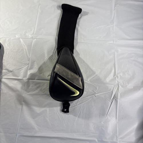 1 Nike Vapor Fairway 3 5 7 Wood  Headcover Golf Club Head Cover