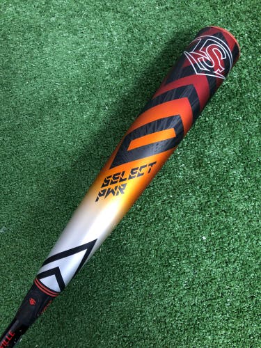 2023 Louisville Slugger Select PWR Hybrid Bat USSSA Certified (-5) Hybrid 25 oz 30" (Used)