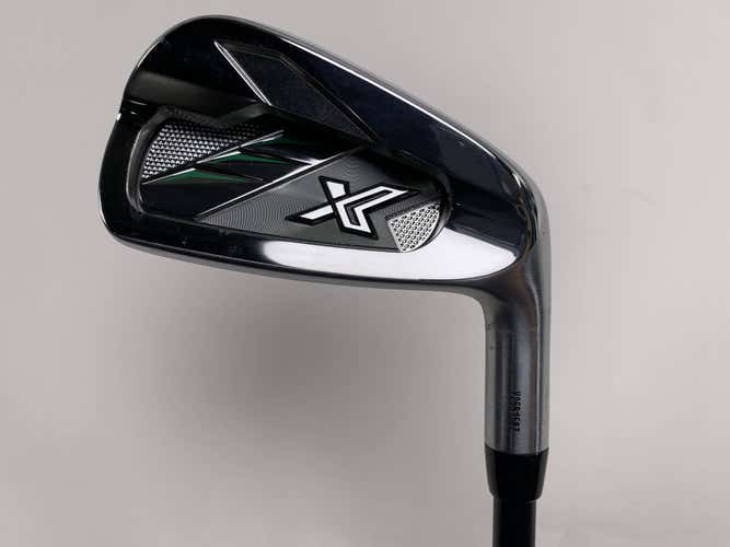 XXIO X 2022 Single 5 Iron Miyazaki AX-II Flex 4334 59g Stiff Graphite RH NEW