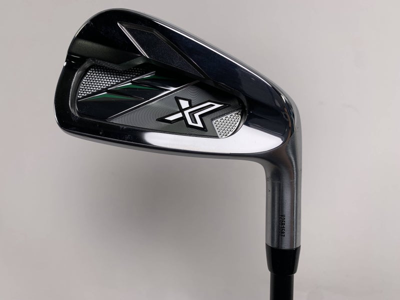 XXIO X 2022 Single 5 Iron Miyazaki AX-II Flex 4334 59g Stiff Graphite RH NEW