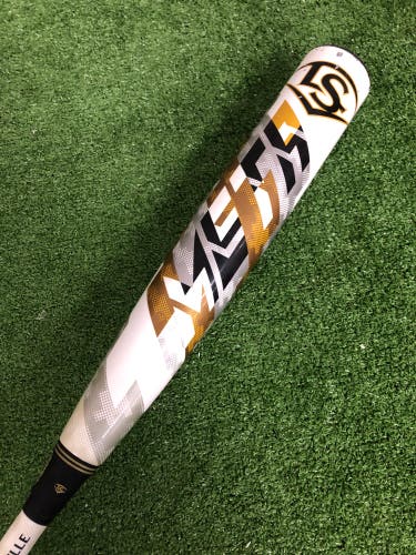 2023 Louisville Slugger Meta Composite Bat USSSA Certified (-5) Composite 26 oz 31" (Used)