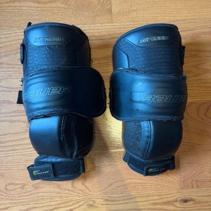 Bauer Pro Knee Pads (Used)