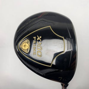 XXIO Prime 12 7 Fairway Wood 21* Prime SP-1200 Flex 3321 37g Regular RH