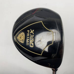 XXIO Prime 12 3 Fairway Wood 15* Prime SP-1200 Flex 3321 37g Regular RH
