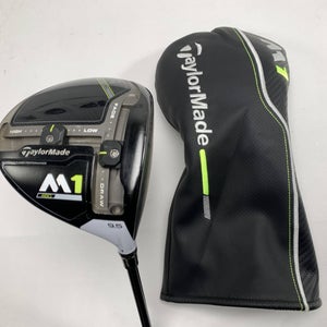 TaylorMade M1 Driver 9.5* Project X HZRDUS Yellow 6.0 63g Stiff RH HC