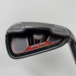 TaylorMade Burner Plus Single 5 Iron REAX SuperFast 60g Regular Graphite Mens RH