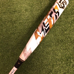 2023 Louisville Slugger Meta Composite Bat USSSA Certified (-5) Composite 27 oz 32" (Used)