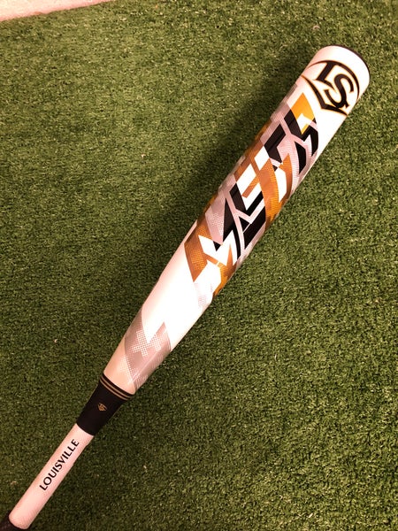 2023 Louisville Slugger Meta Composite Bat USSSA Certified (-5) Composite 27 oz 32" (Used)