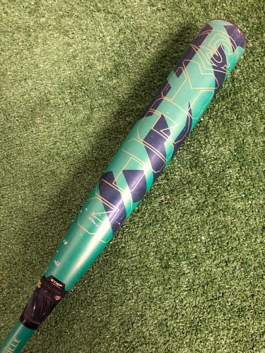 2023 Louisville Slugger Meta Composite Bat BBCOR Certified (-3) Composite 28 oz 31" (Used)