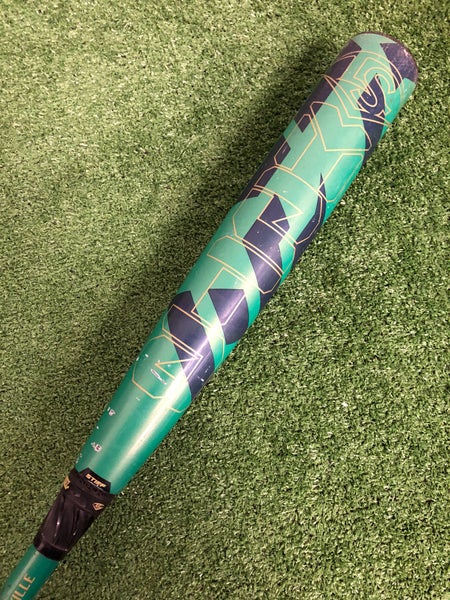 2023 Louisville Slugger Meta Composite Bat BBCOR Certified (-3) Composite 28 oz 31" (Used)