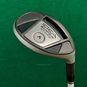 Adams Idea 19 Super Hybrid Matrix Ozik Program H7.1 Graphite Regular