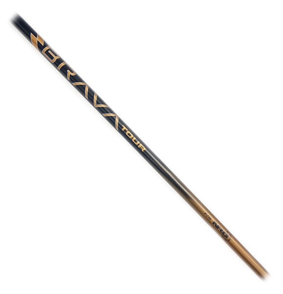 NEW BGT Brava Tour NRG Driver/Fairway Shaft Stiff Flex 46" Uncut