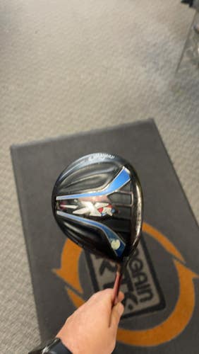 Used Callaway XR16 Mens Fairway Wood RH 3 Wood 11793-S000256581