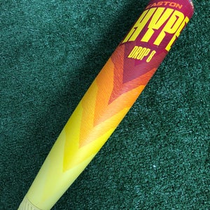 2024 Easton Hype Fire Composite Bat USSSA Certified (-8) Composite 22 oz 30" (Used)