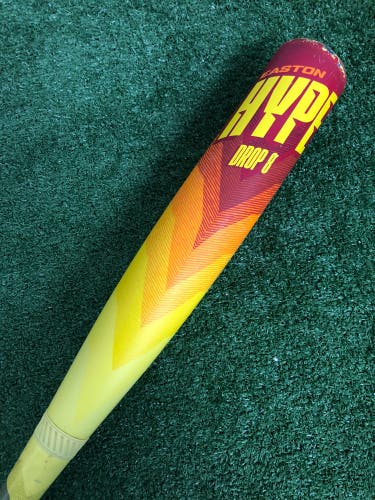 2024 Easton Hype Fire Composite Bat USSSA Certified (-8) Composite 22 oz 30" (Used)