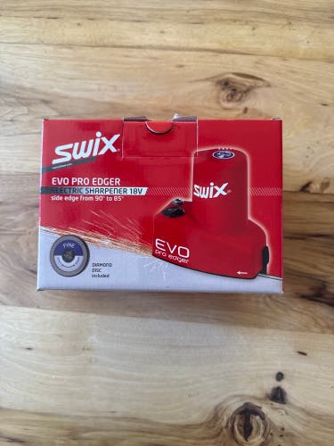 Brand New Swix Evo Pro Edge Tuner