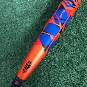 2022 Louisville Slugger Meta Composite Bat USSSA Certified (-10) Composite 20 oz 30" (Used)