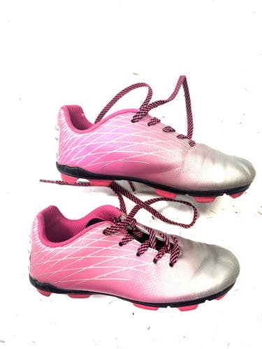 Used Soccer Cleats Grey Youth 12.0 11860-S000299065
