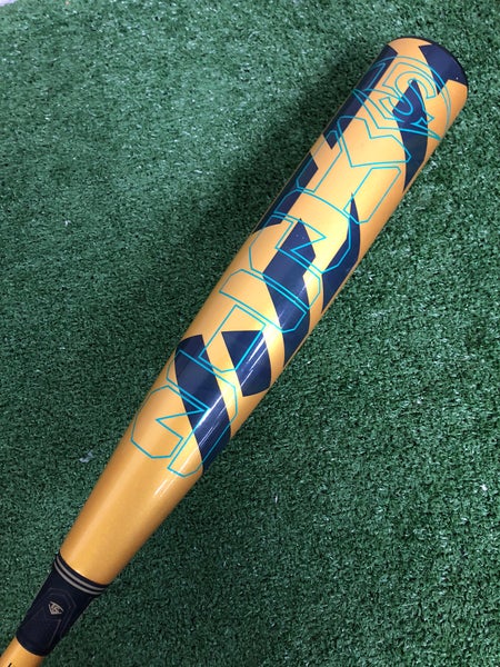 2024 Louisville Slugger Meta Composite Bat USSSA Certified (-5) Composite 26 oz 31" (Used)