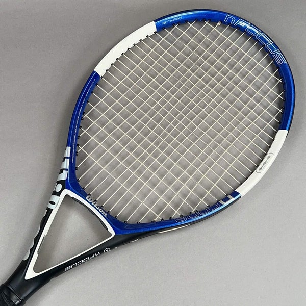 Wilson 62 Ncode Racket Wilson NCode nFocus Tennis Racket 4 1/2