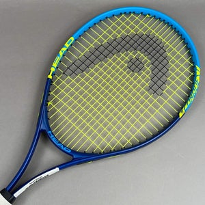 Head Ti Conquest Tennis Racket 4 1/4" Grip & 108in Head Size