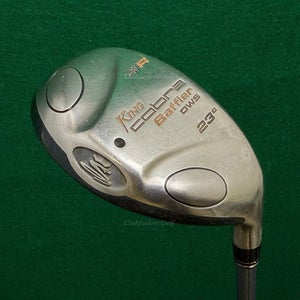 Lady King Cobra Baffler DWS 23 3 Hybrid Cobra Aldila NV HL50 Graphite Ladies