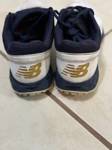Blue Unisex 3Y (Big Kids / Youth) Youth New Balance Shoes (Used)
