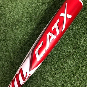 2023 Marucci CAT X Alloy Bat USSSA Certified (-10) 17 oz 27" (Used)