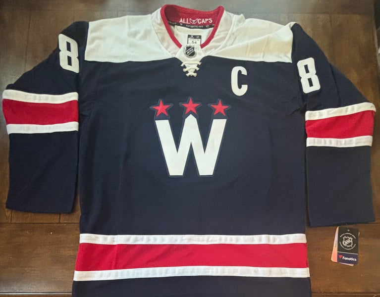 Washington Capitals Alexander Ovechkin Adult XL New With Tags