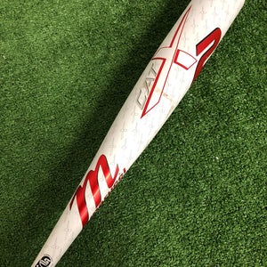 2025 Marucci CATX2 Alloy Bat USSSA Certified (-8) Alloy 23 oz 31" (Used)