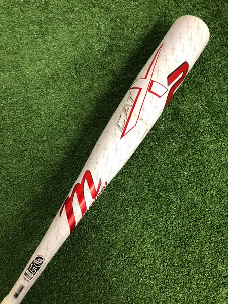 2025 Marucci CATX2 Alloy Bat USSSA Certified (-8) Alloy 23 oz 31" (Used)