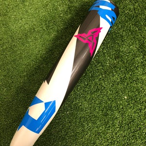 2019 DeMarini CF Zen Composite Bat USSSA Certified (-5) Composite 25 oz 30" (Used)