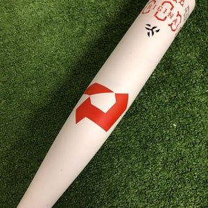 2025 DeMarini The Goods Hybrid Bat USSSA Certified (-8) Hybrid 24 oz 32" (Used)