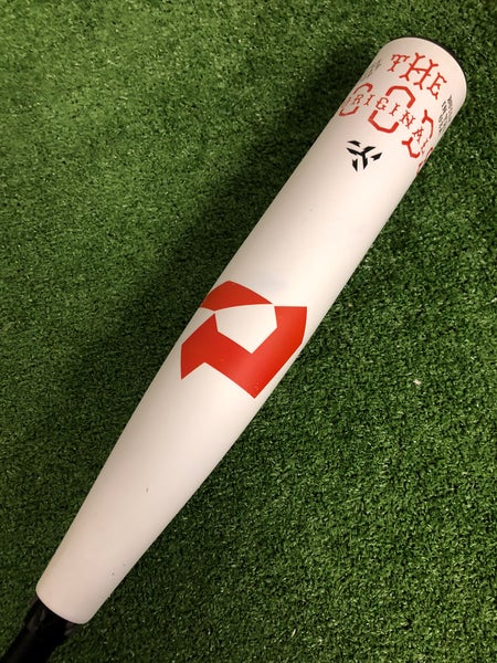 2025 DeMarini The Goods Hybrid Bat USSSA Certified (-8) Hybrid 24 oz 32" (Used)