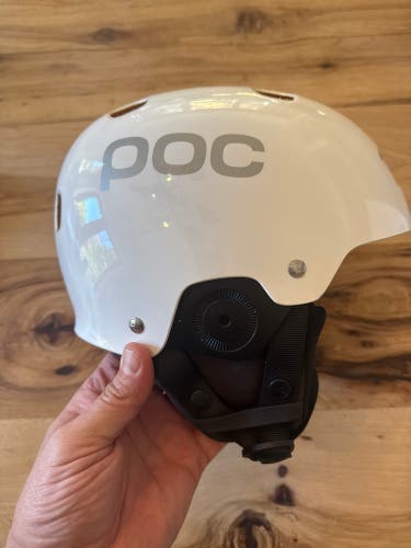 X small/Small 51-54cm POC Sinuse SL Helmet FIS Legal
