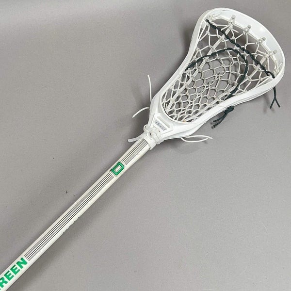 Gait Womens Lacrosse Head w/ Big Green Handle