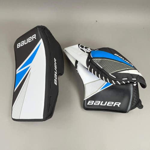 Bauer S19 Senior Street Hockey Goalie Blocker