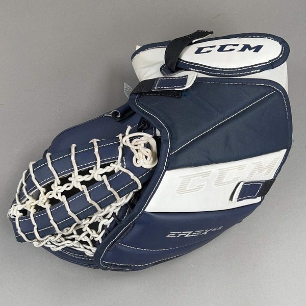 CCM E-Flex 5 Junior Goalie Blocker